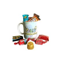 Canecas Personalizadas com Bombons