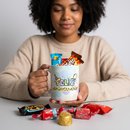 Canecas Personalizadas com Bombons