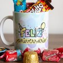Canecas Personalizadas com Bombons