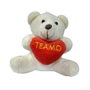 Urso Pelúcia Chaveiro 