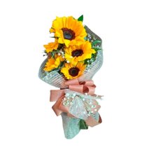 Ramalhete Alegre Girassol