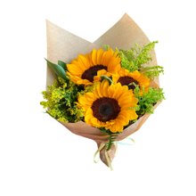 Buquê da Felicidade em Girassol