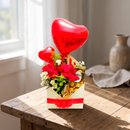 Envelope de rosas