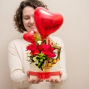 Envelope de rosas