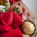 Envelope de rosas