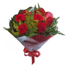 Ramalhete Sete  Rosas