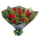 Ramalhete 12 Rosas