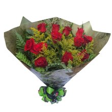Ramalhete 12 Rosas