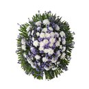 Coroa de Flores Essencial Média 
