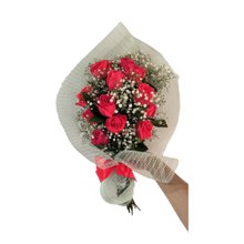 Buquê de Rosas Europeu 