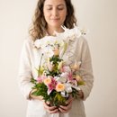Arranjo de Orquídea Mix