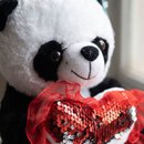 Buquê de Rosas com Pelúcia e Ferrero Rocher