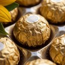 Buquê de Girassóis com Rosas Pelúcia e Chocolate