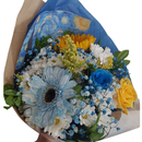 Buquê de Flores Noite Estrelada