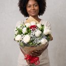 Buquê Até a Última Rosa