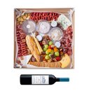 Caixa de Frios G + Vinho Tinto Bons Ventos