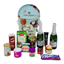 Cesta Aniversario Moscatel