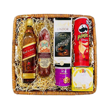 Cesta Aperitivo Red Label