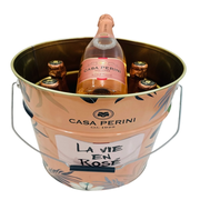 Balde Espumante Brut Rose