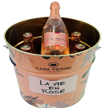 Balde Espumante Brut Rose