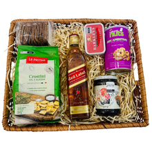 Cesta Happy Hour Red Label 