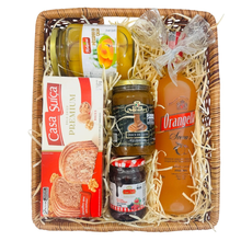 Cesta Gourmet Orangela 