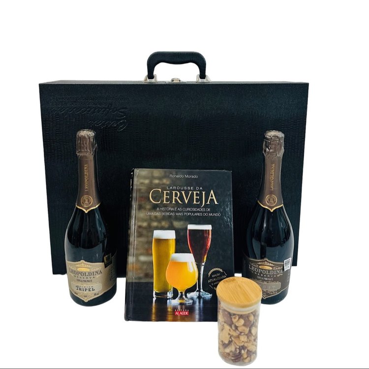 Kit Executiva Cervejeiro
