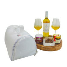 Cesta Sommelier Messapi