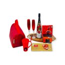 Kit Romântico Cave Bouquet Fondue  