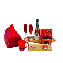 Kit Romântico Cave Bouquet Fondue  