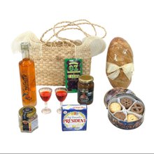 Cesta Happy Time Tangerina 