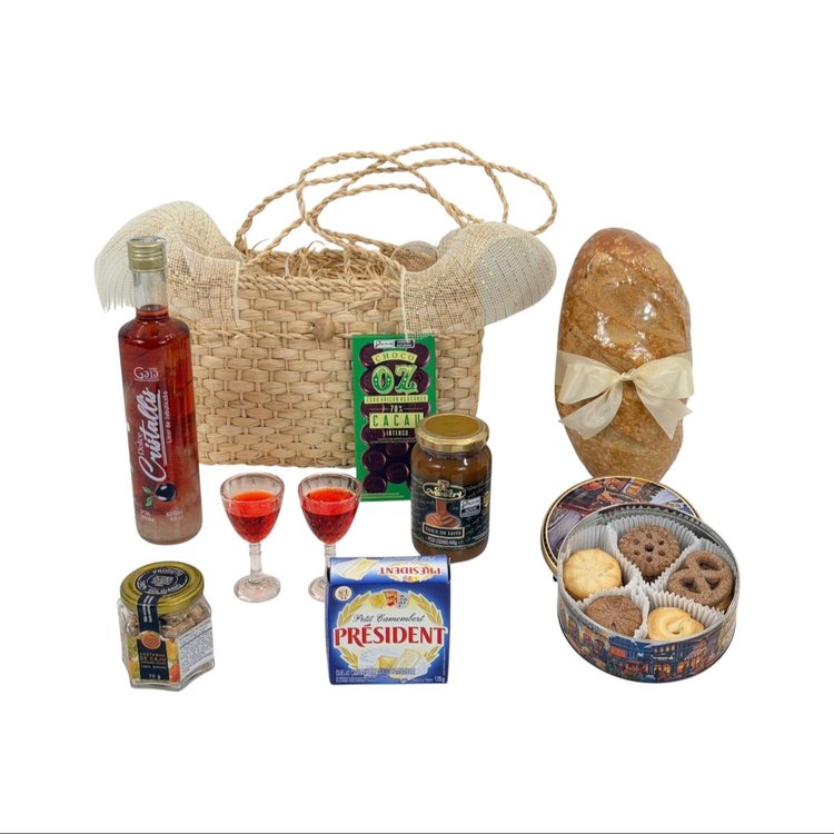 Cesta Happy Time Jabuticaba