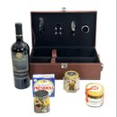 Kit Queijo e Vinho Gran Vita 