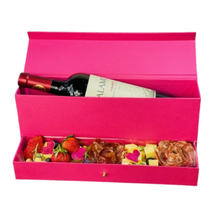 Kit Queijos e Vinho Alamos II