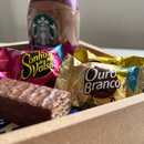 Caixa de Chocolate Mini