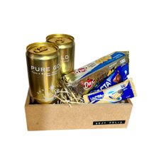 Cesta Cerveja Pequena