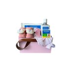 Cesta Bebê granado rosa