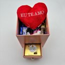 Caixa Criativa Dia das Mães Com Chocolate