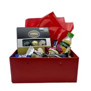 Kit Caixa de Chocolate para Amiga Ferrero Rocher