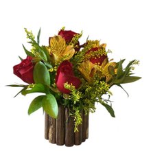 Arranjo Fogos de amor