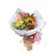 Buquê Magia Das Flores