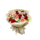 Buquê Magia das Rosas 