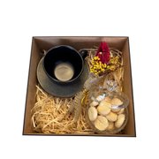 Cesta de presente Sabor e Aconchego