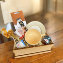 Cesta Café e Equilíbrio 