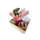 Cesta de Presente Florida - Delicadeza Que Encanta