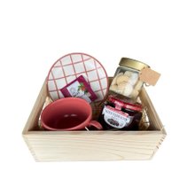 Cesta de Presente : Geleia 