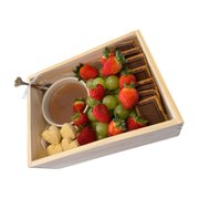 Fondue de Chocolate  com Amor