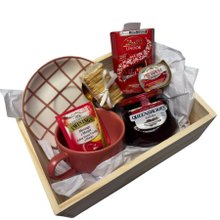 Cesta de Café Doce Conexão