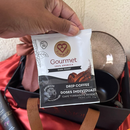 Cesta de Presente Café com Amor