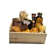 Cesta Café da Manhã Premium: Experiência Queensberry